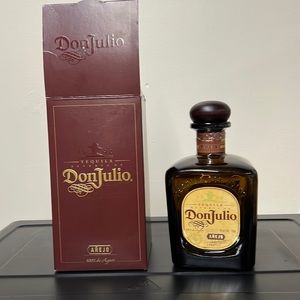 Limit addition tequila bottle